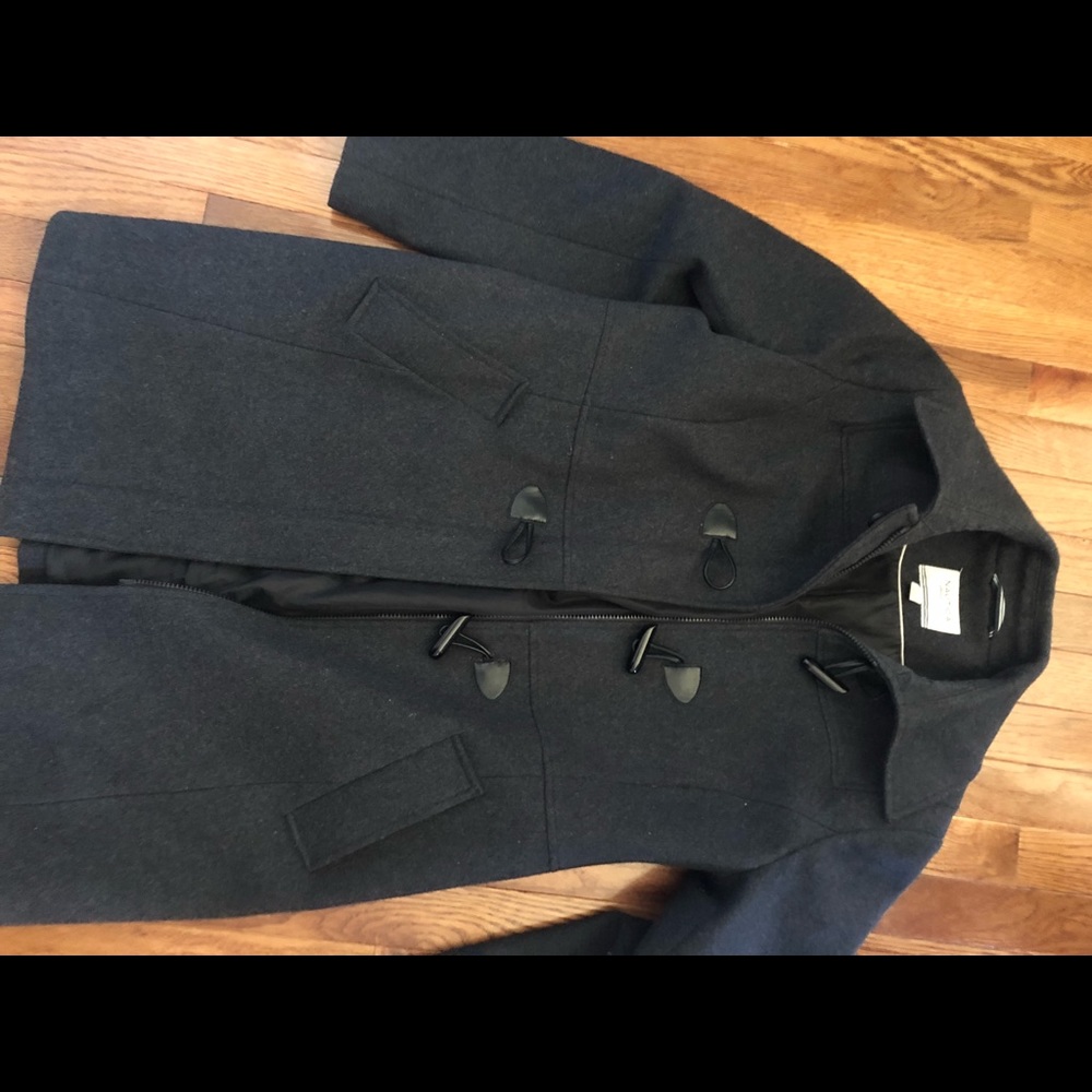 Nautical Toggle Jacket - image 2